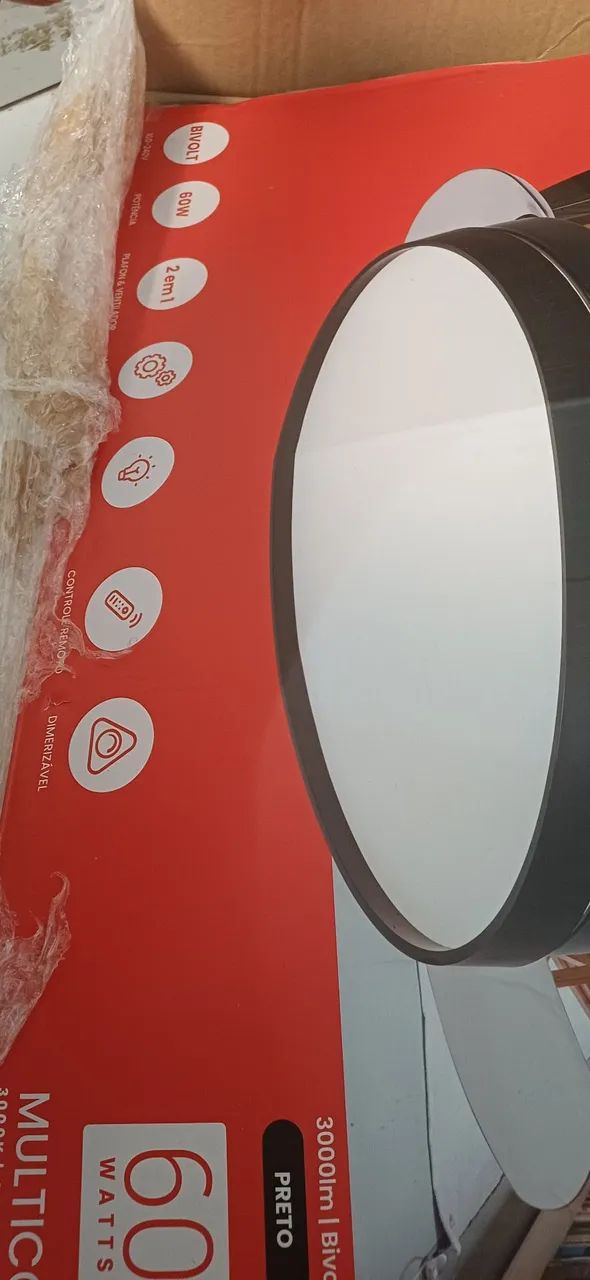 Ventilador opus Air lite 