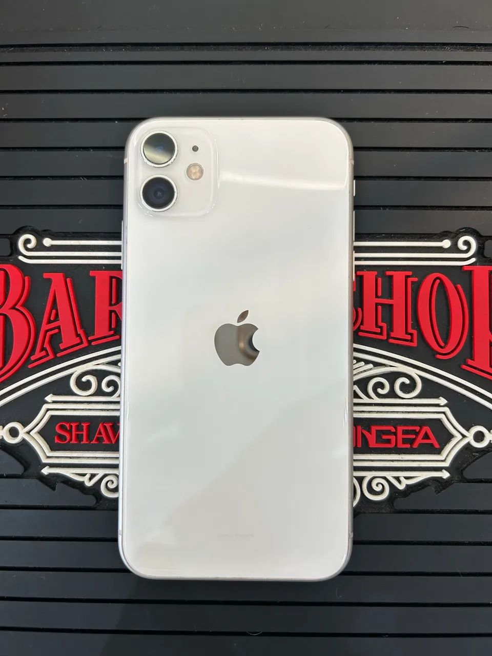 IPhone 11 branco 64G - Foto 3