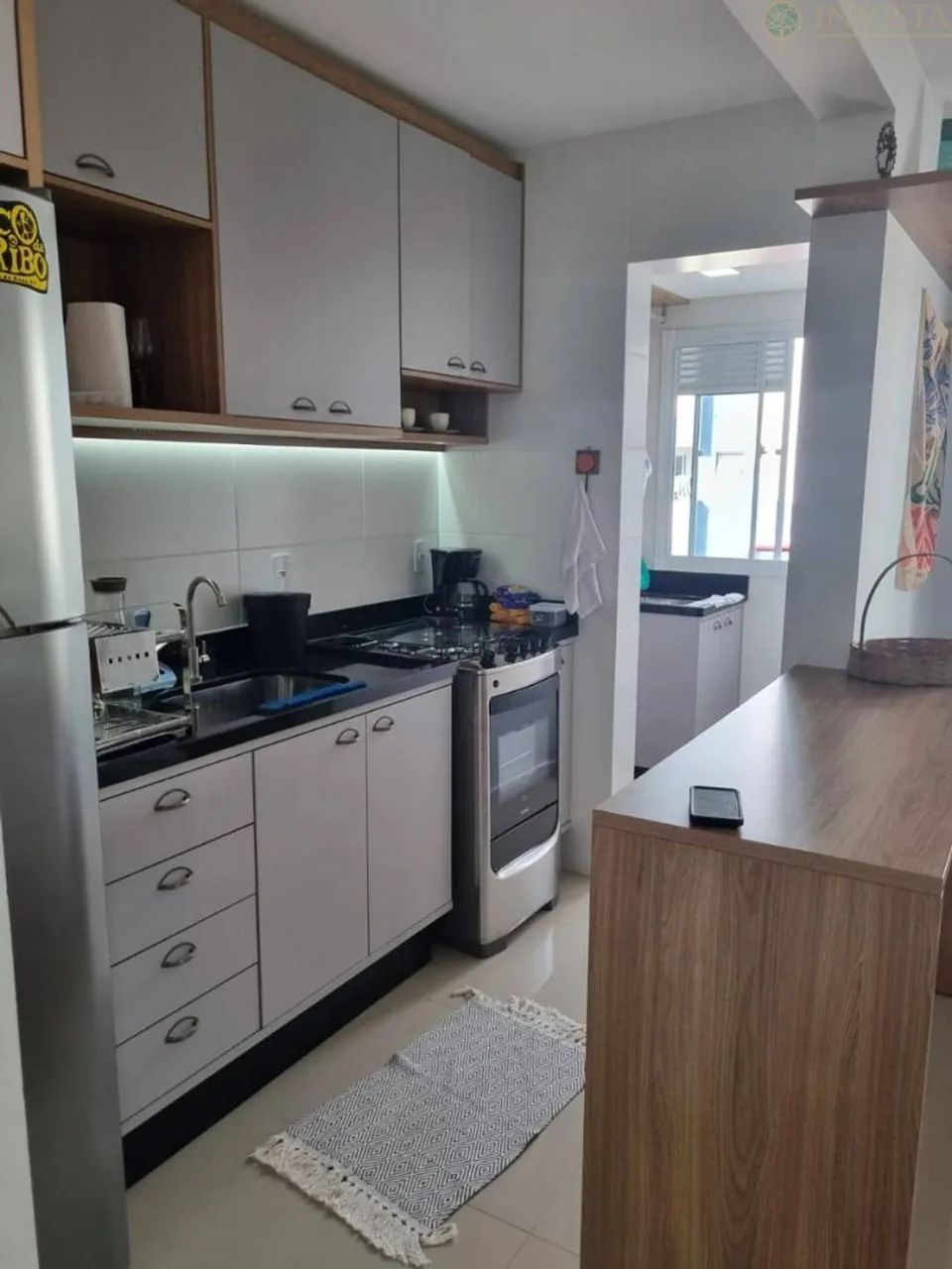 Apartamento com 2 quartos em Garopaba - Foto 5