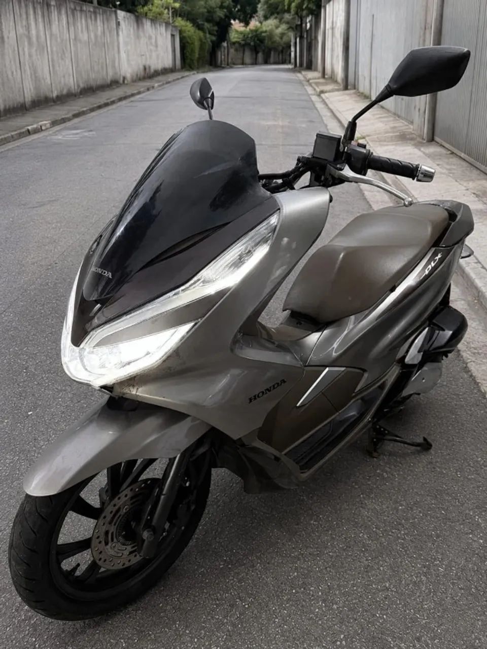 PCX Único dono - Revisada  - Foto 5