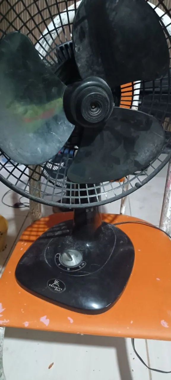 Ventilador
