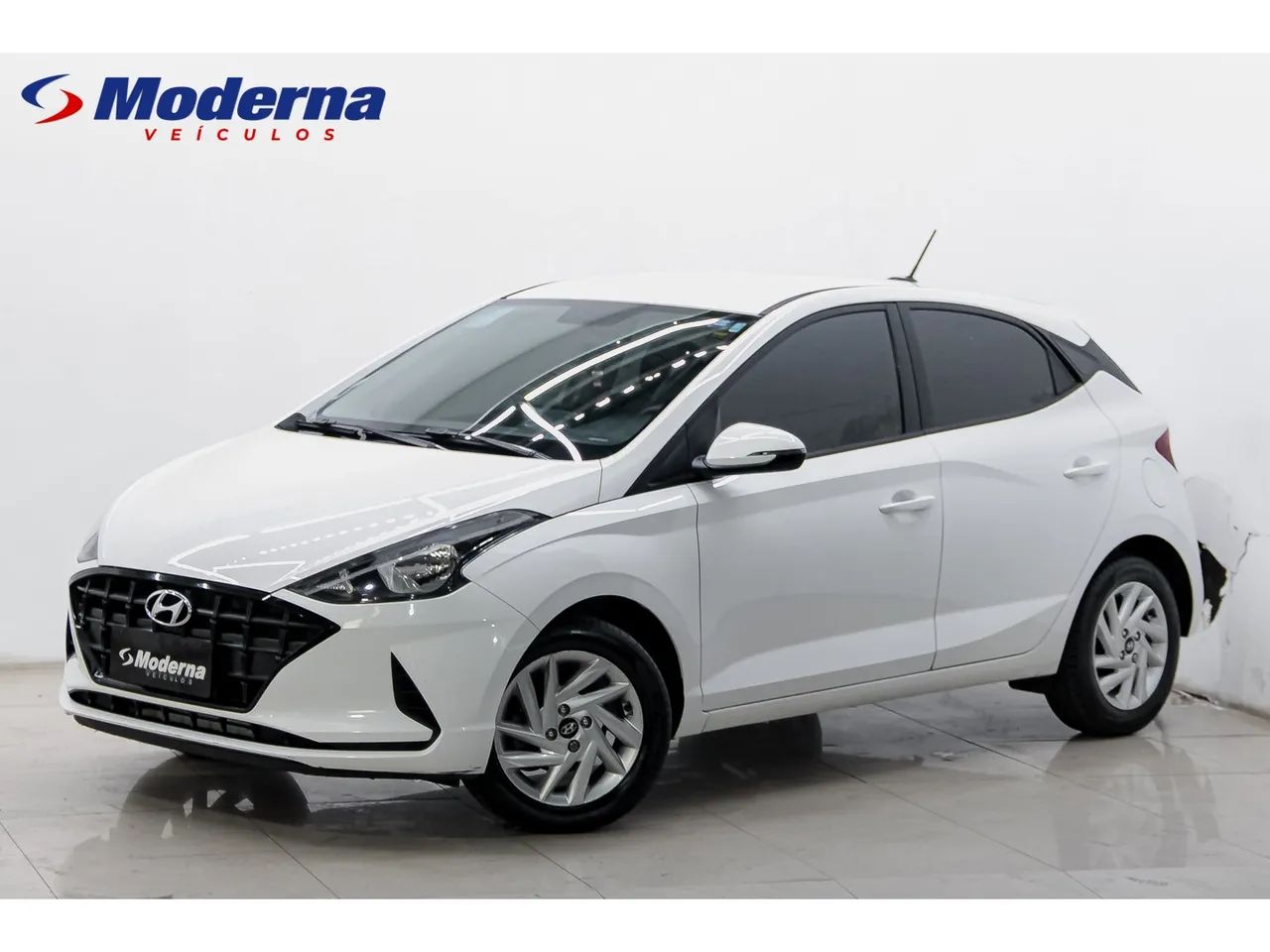 Hyundai HB20 Evolution 1.0 Flex 12V MEC 2021 - Foto 3