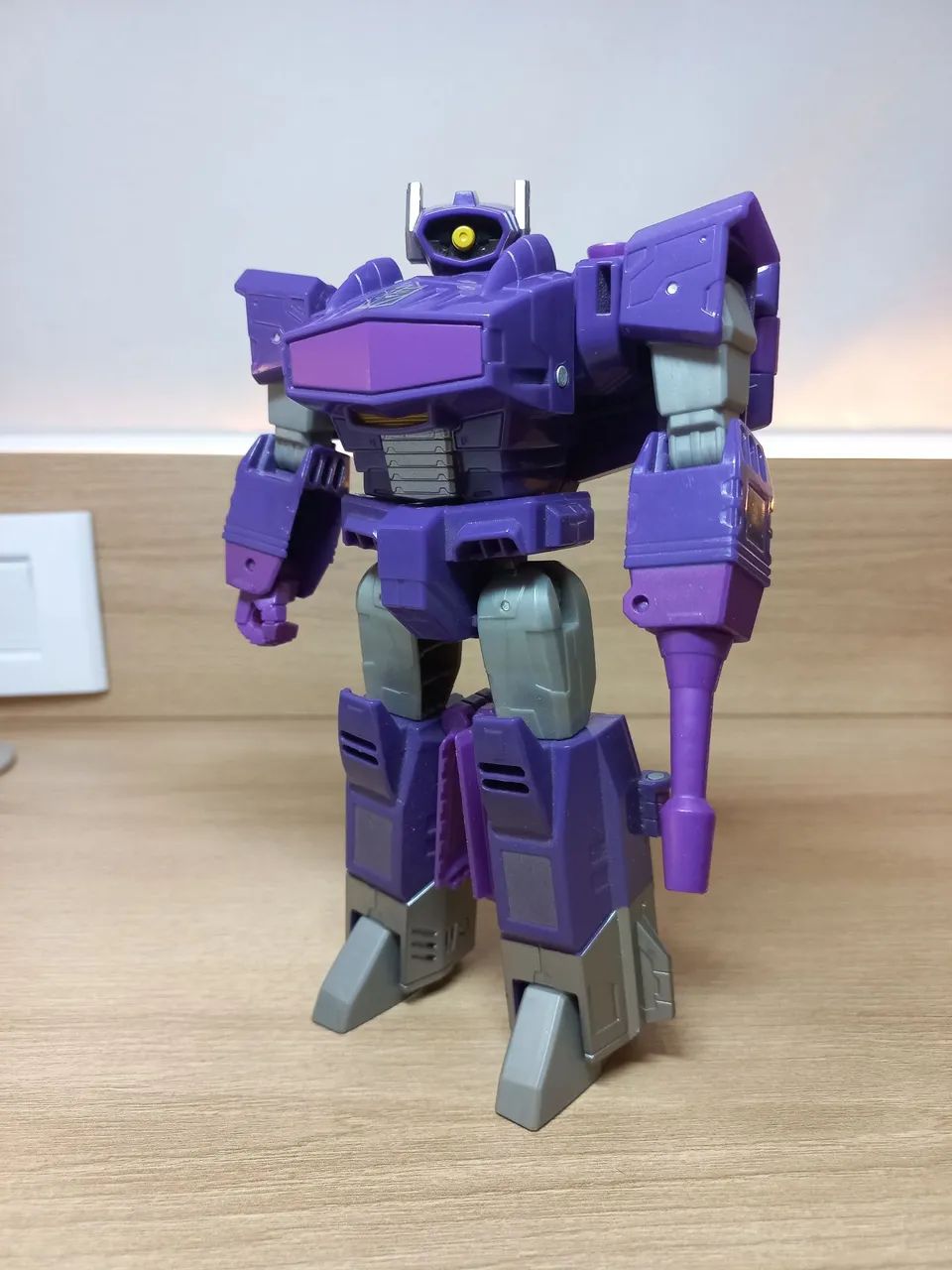 Transformers Shockwave