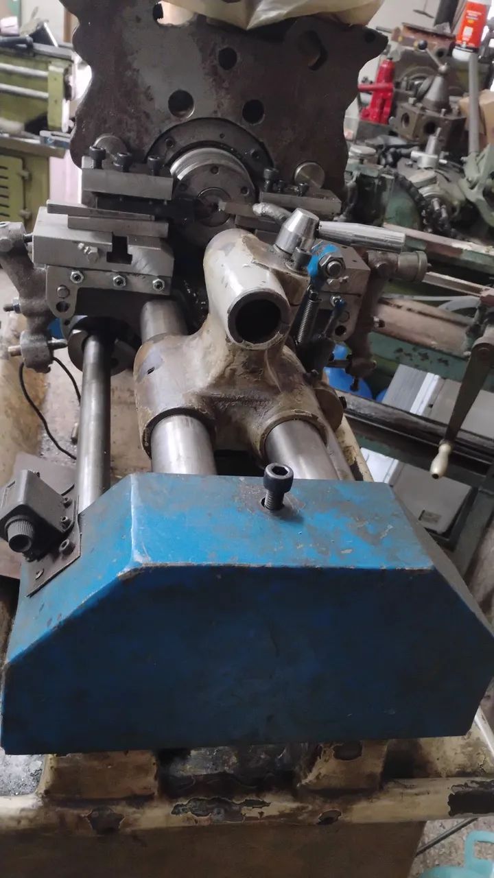 Torno Automatico A25 - Foto 3