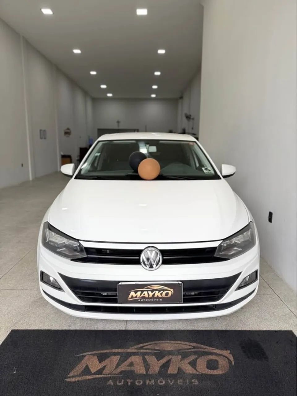 Volkswagen Polo Polo 1.6 MSI Flex 16V 5p 2019