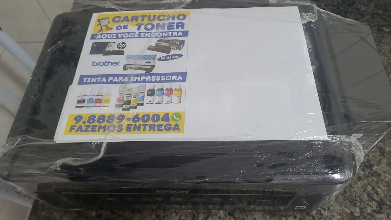 Impressora, scanner e copiadora - Foto 2