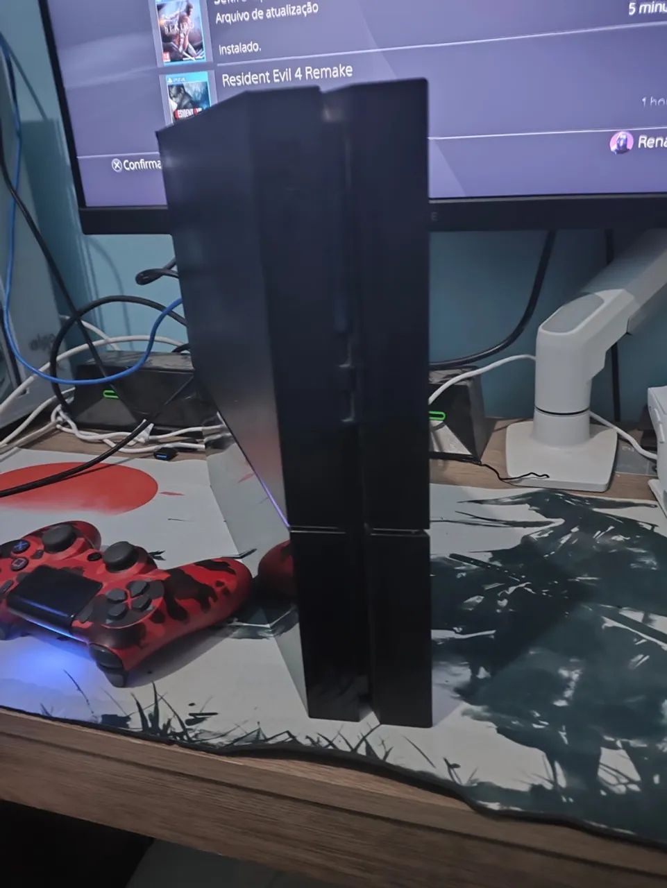 Ps4 D.E.S.B.L.O.Q.U.E.A.D.O - Foto 5