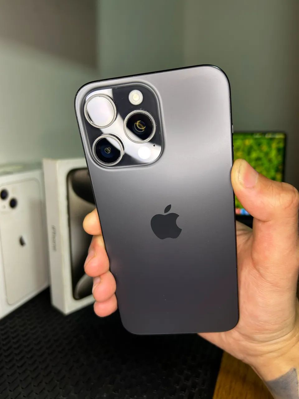 iphone 15 Pro Max  - Foto 4