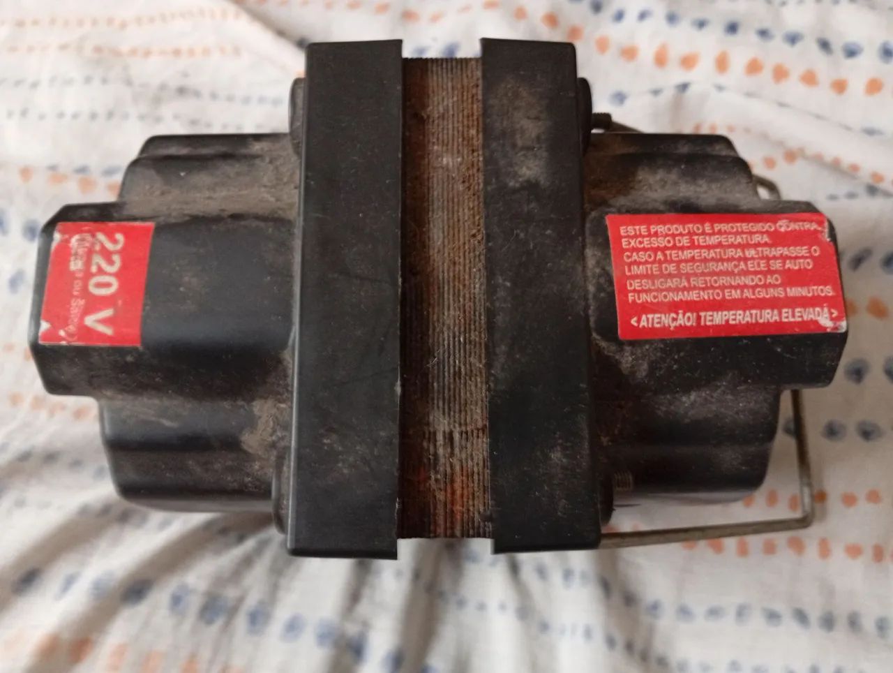 Transformador 1010 VA