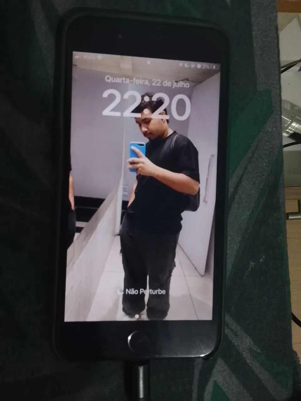 Vendo iPhone usando barato 