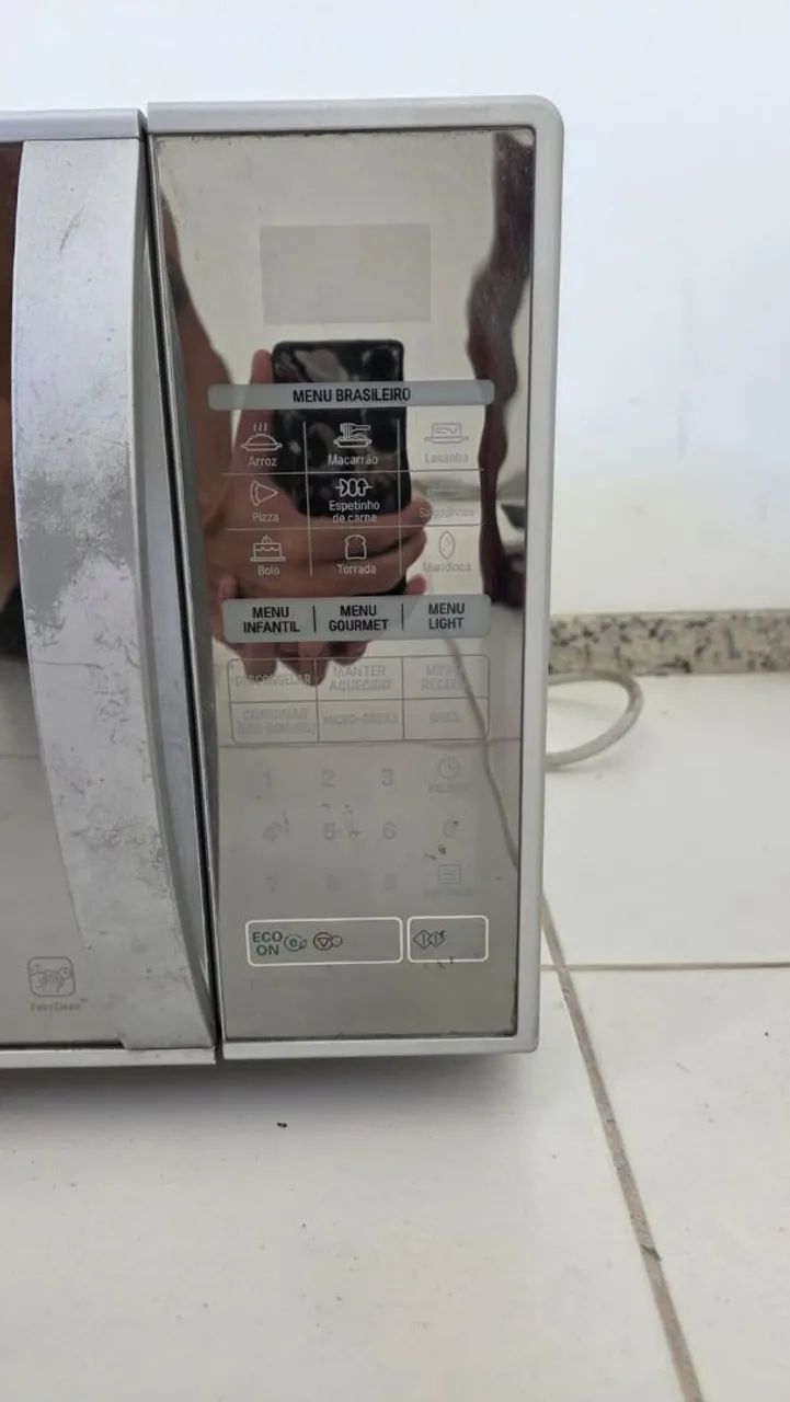 Microondas LG - Foto 2