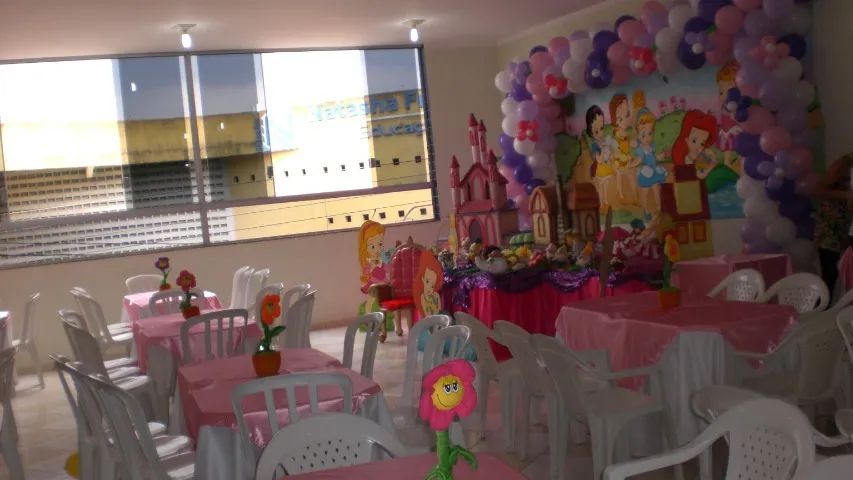 Salao de Festa Claizi Cocaia - Foto 4