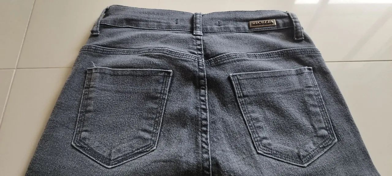 Combo 3 calças jeans Tam 36.  - Foto 2