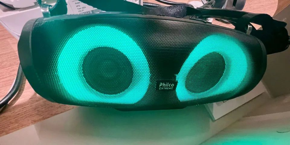 Caixa de Som Philco - Foto 2