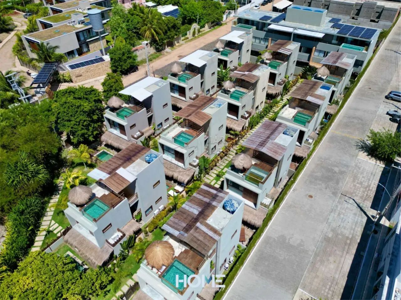 Casa Triplex Mobiliada com Rooftop e piscina à venda no TABOA - CASAS MILAGRES - Foto 2