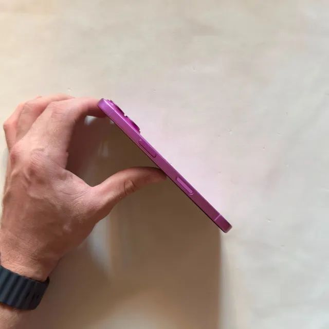 iPhone 16 128GB (Impecável) - Foto 5