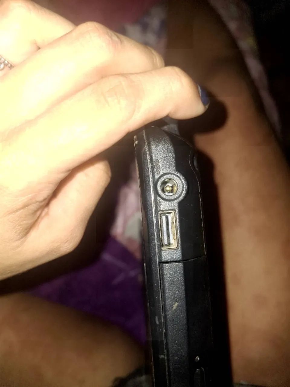 Notebook lenovo Para Uso - Sem Carregador