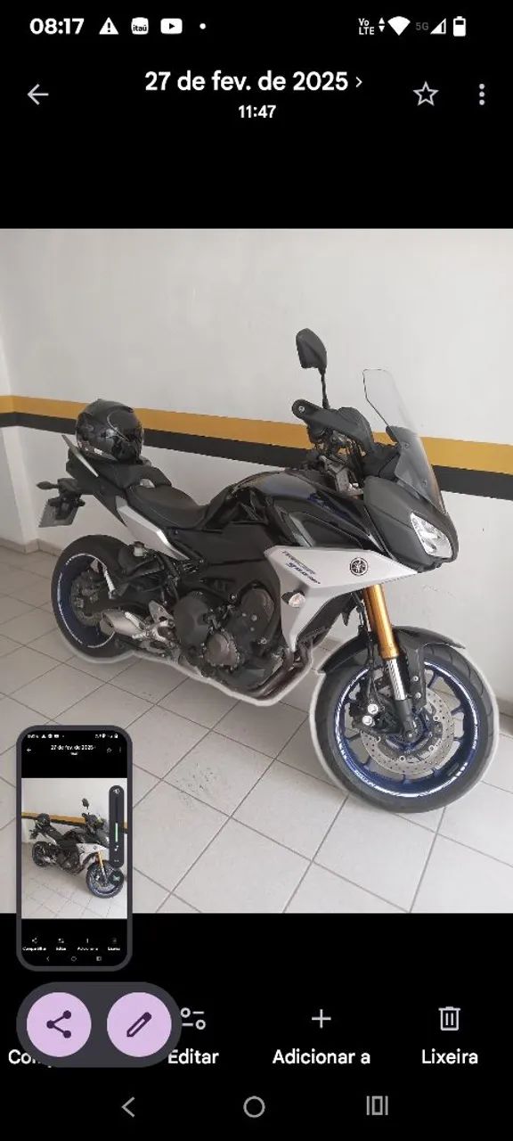 MT 09 traser GT900  - Foto 4
