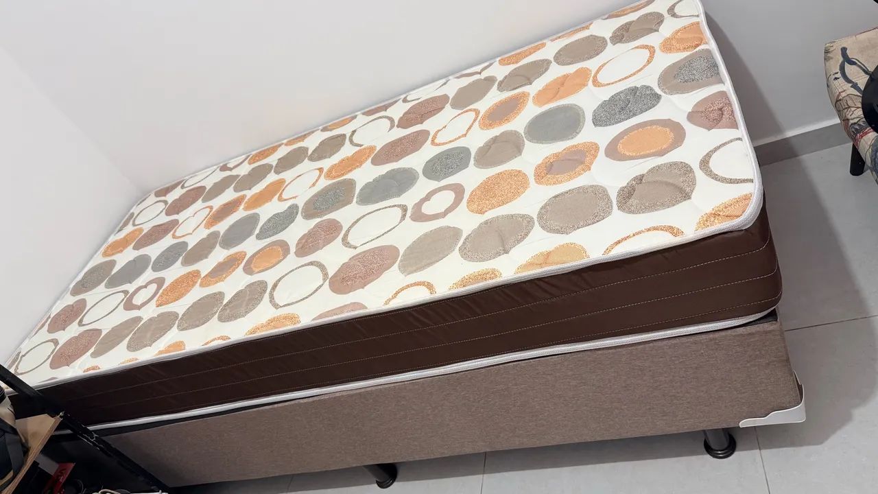 Cama de solteiro - Foto 4