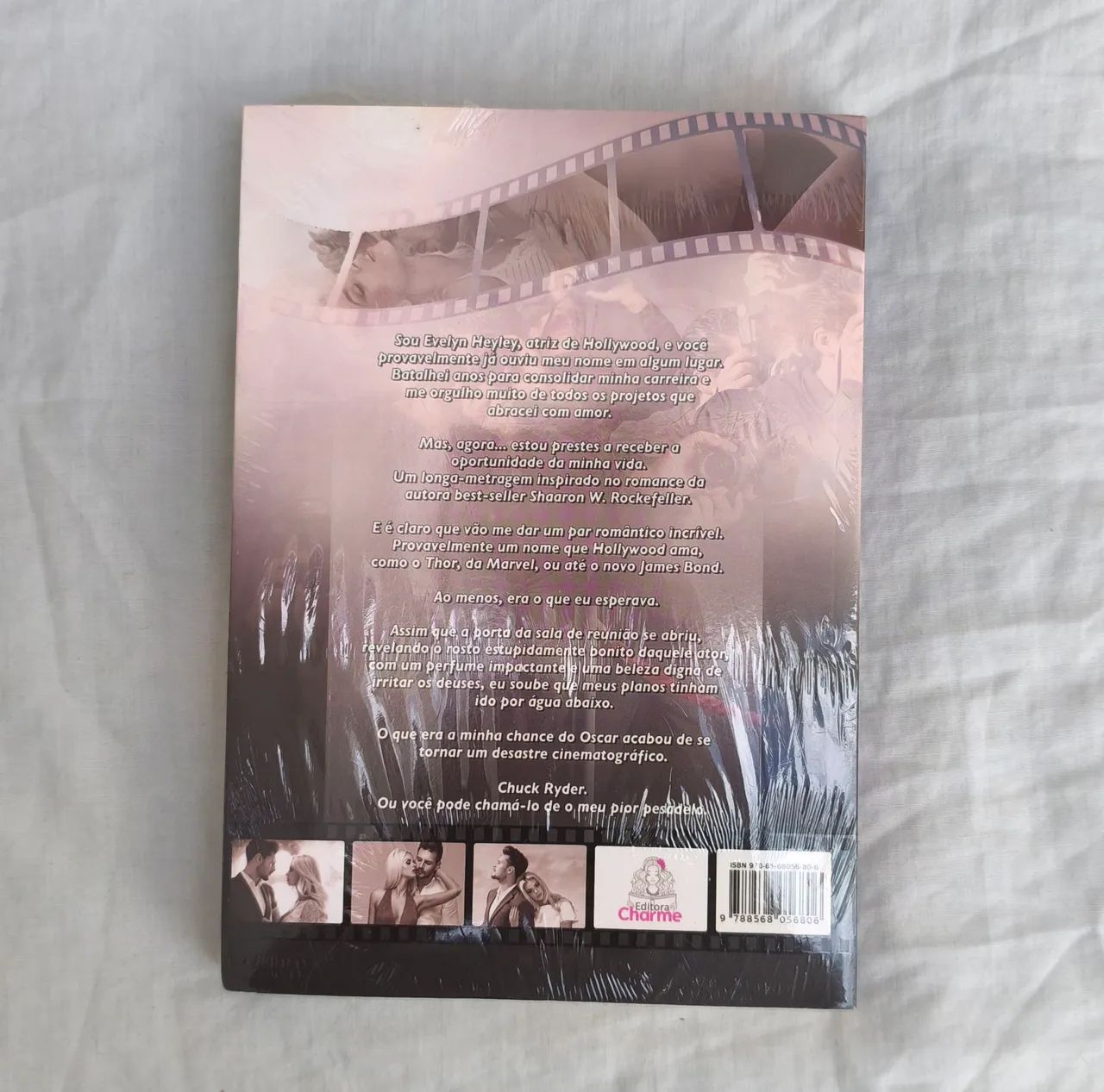 Luz Câmera e Amor - Aline Sant' Ana  - Foto 2
