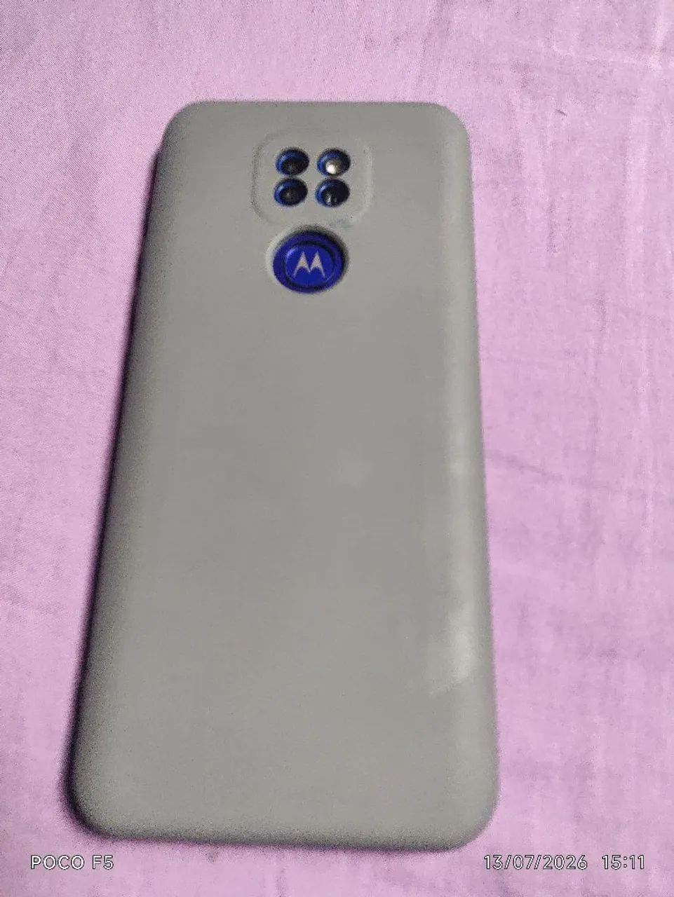 Moto G9  - Foto 2
