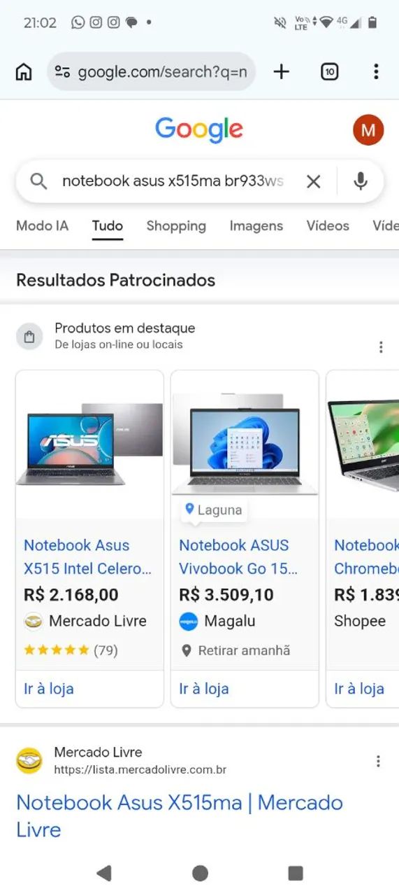 Notebook Asus - Foto 5