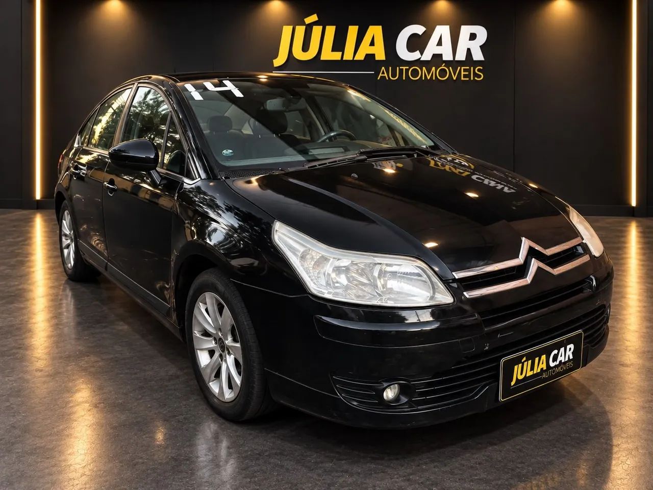 Citroen C4 Tendance 1.6 Flex 16V 5P Mec. 2014