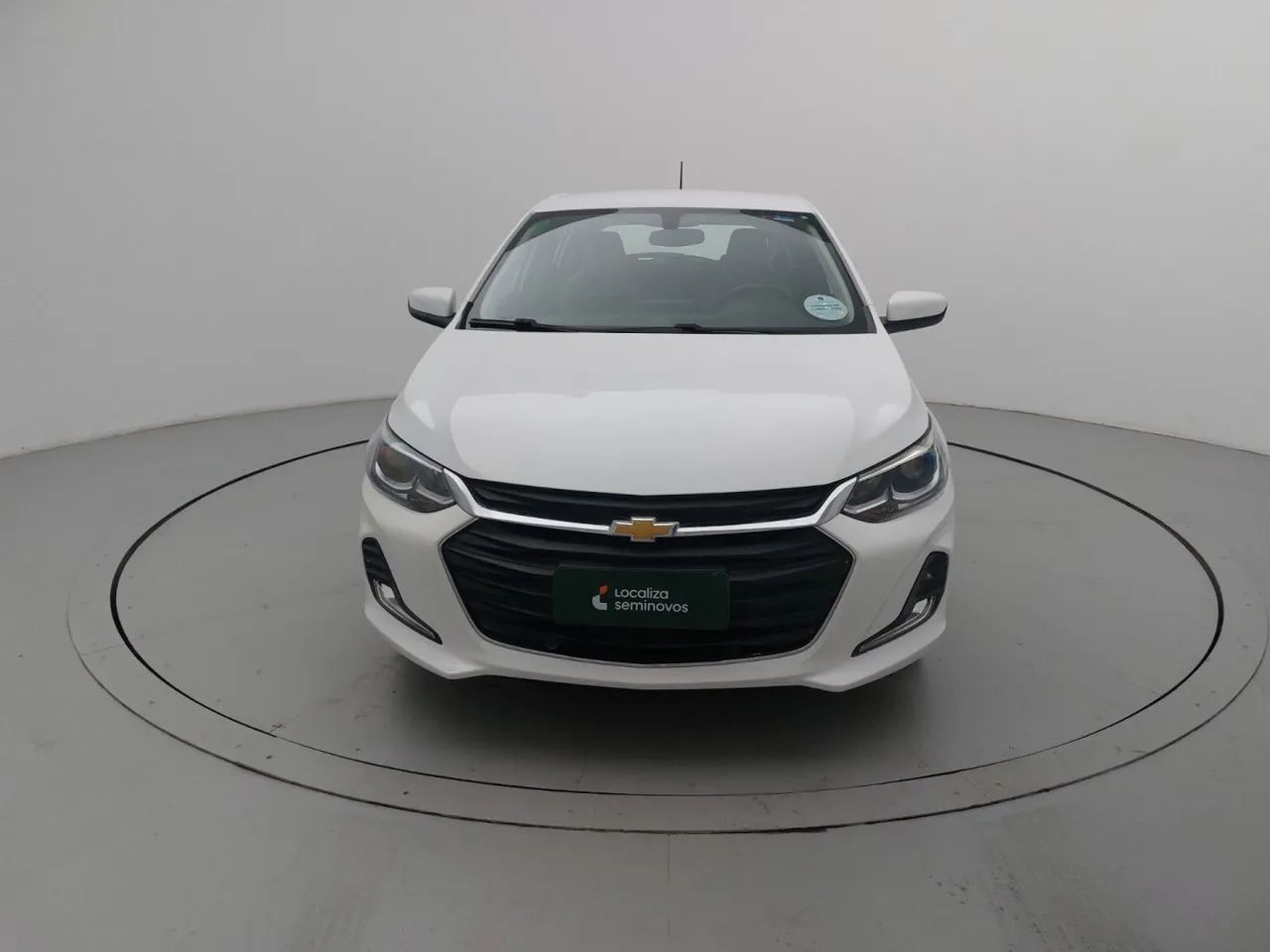 Chevrolet Onix Hatch Premier 1.0 12V TB Flex Aut. 4P, foto 8 de 18