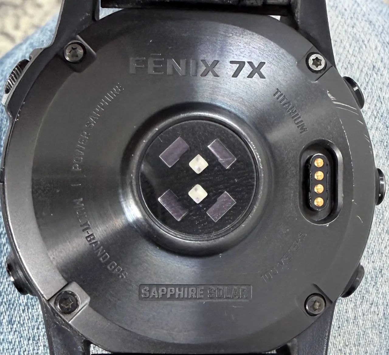 Garmin Fenix 7x Solar  - Foto 2