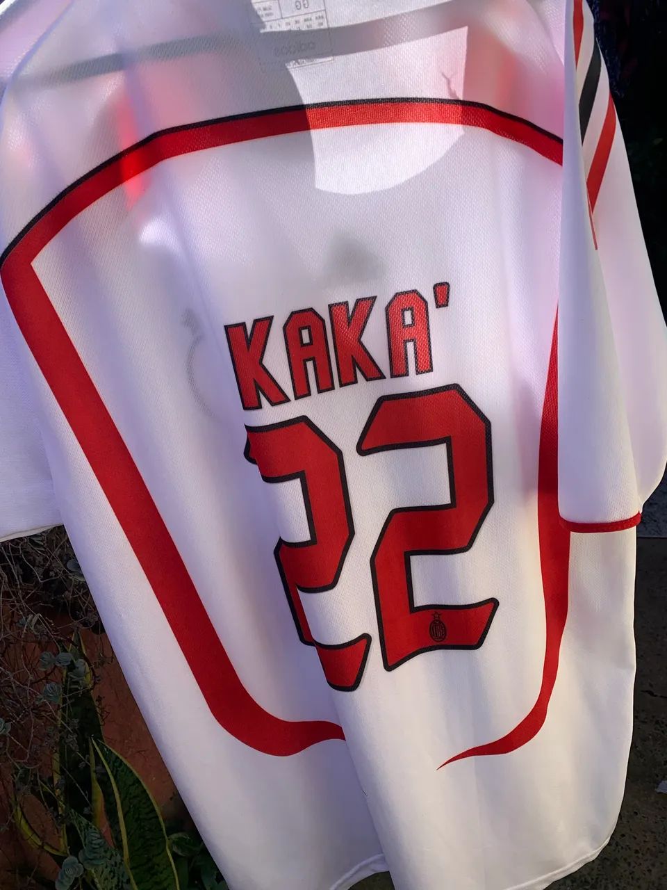 Blusa do Milan final 2007 , Dry-Fit - Foto 2
