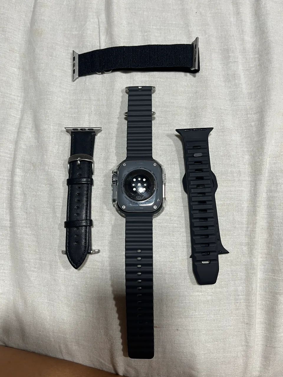 Smart Watch com Chip - Foto 2