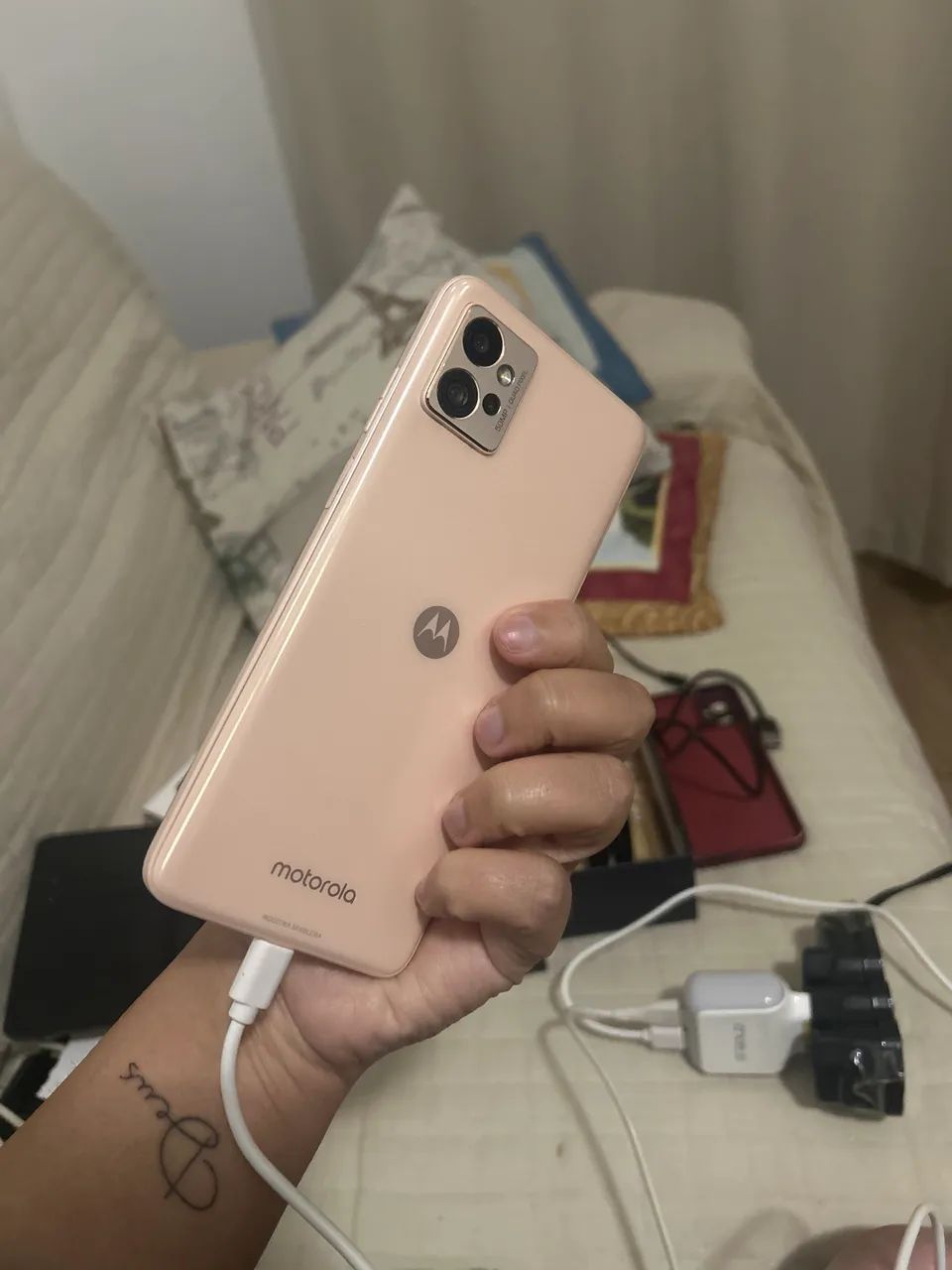 CELULARES 250 cada, acompanha carregador  - Foto 2