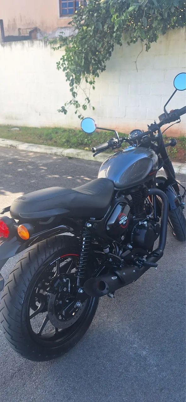 Hunter 350 - Foto 4