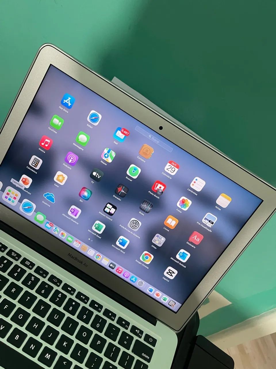 MacBook Air - Foto 4