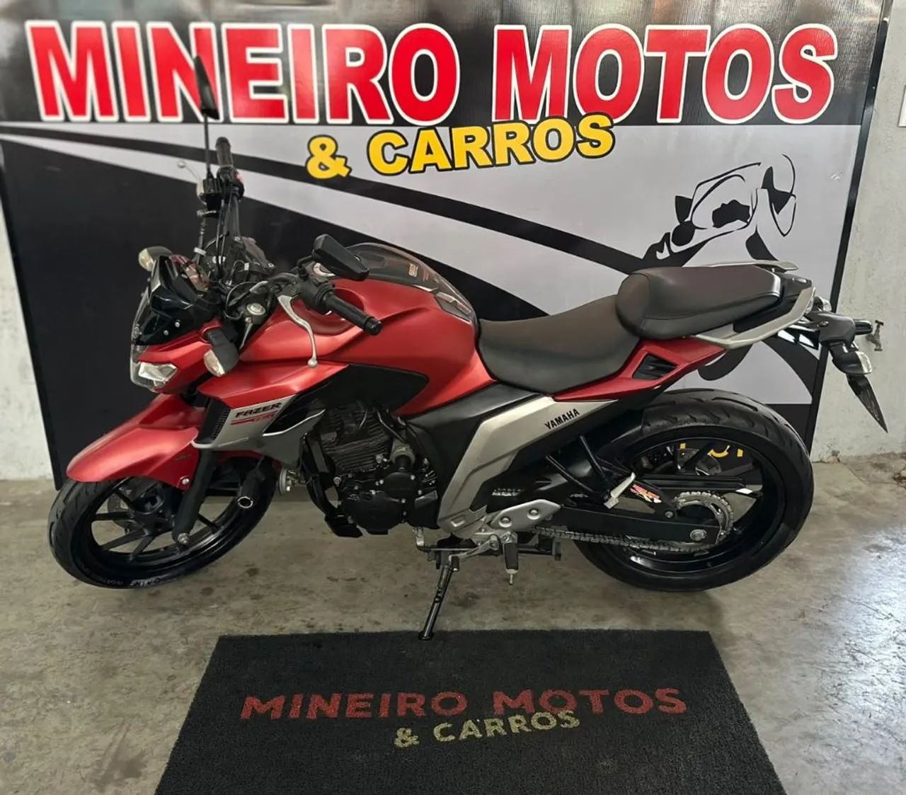 FZ25 250 FAZER FLEX - Foto 4