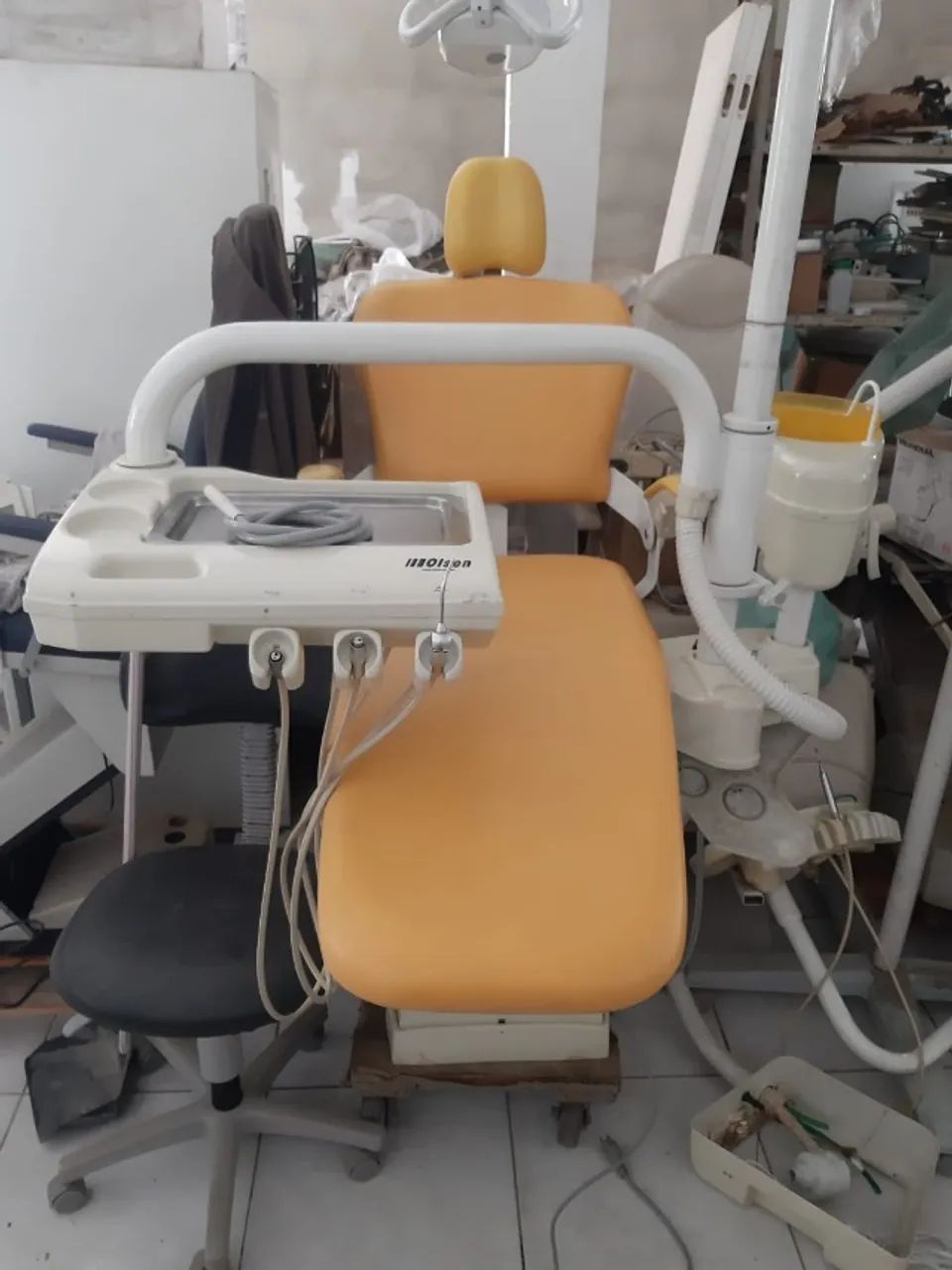 CADEIRAS ODONTOLÓGICAS - Foto 5