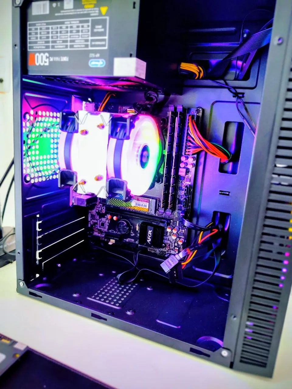 PC completo i5 3geração  - Foto 2