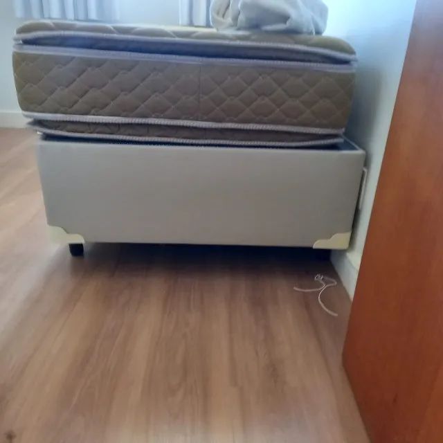 Cama com box solteiro  - Foto 3