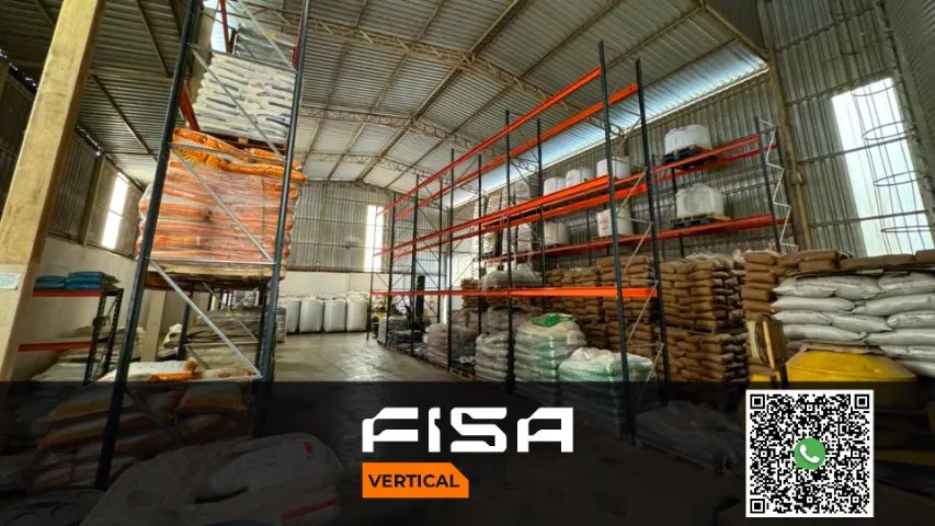 Porta Pallet em Rondonópolis