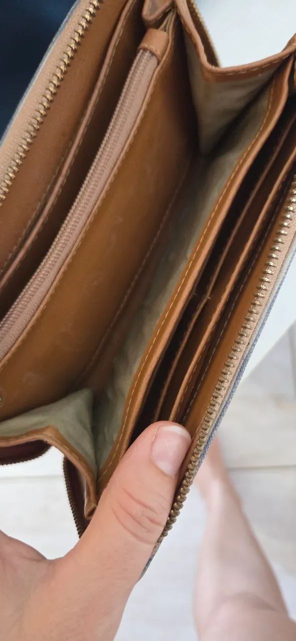 Bolsa e carteira - Foto 4