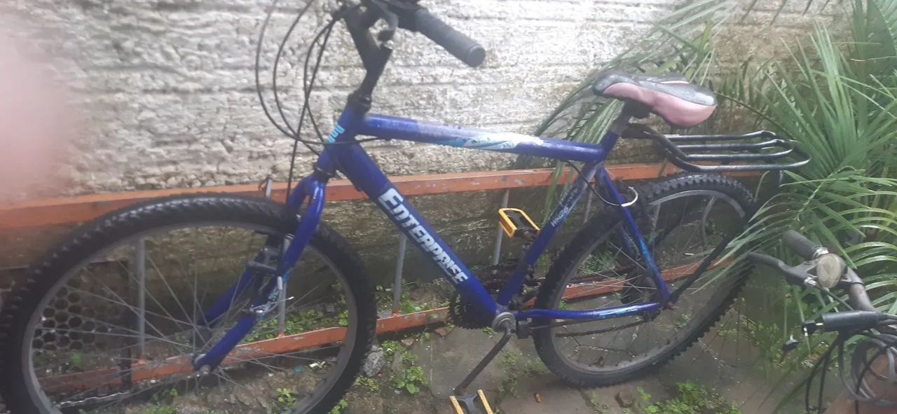Vendo bicicleta  - Foto 2