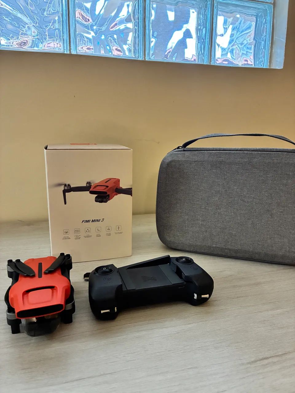 Drone Fimi Mini 3 Bateria Plus Novo - Foto 4