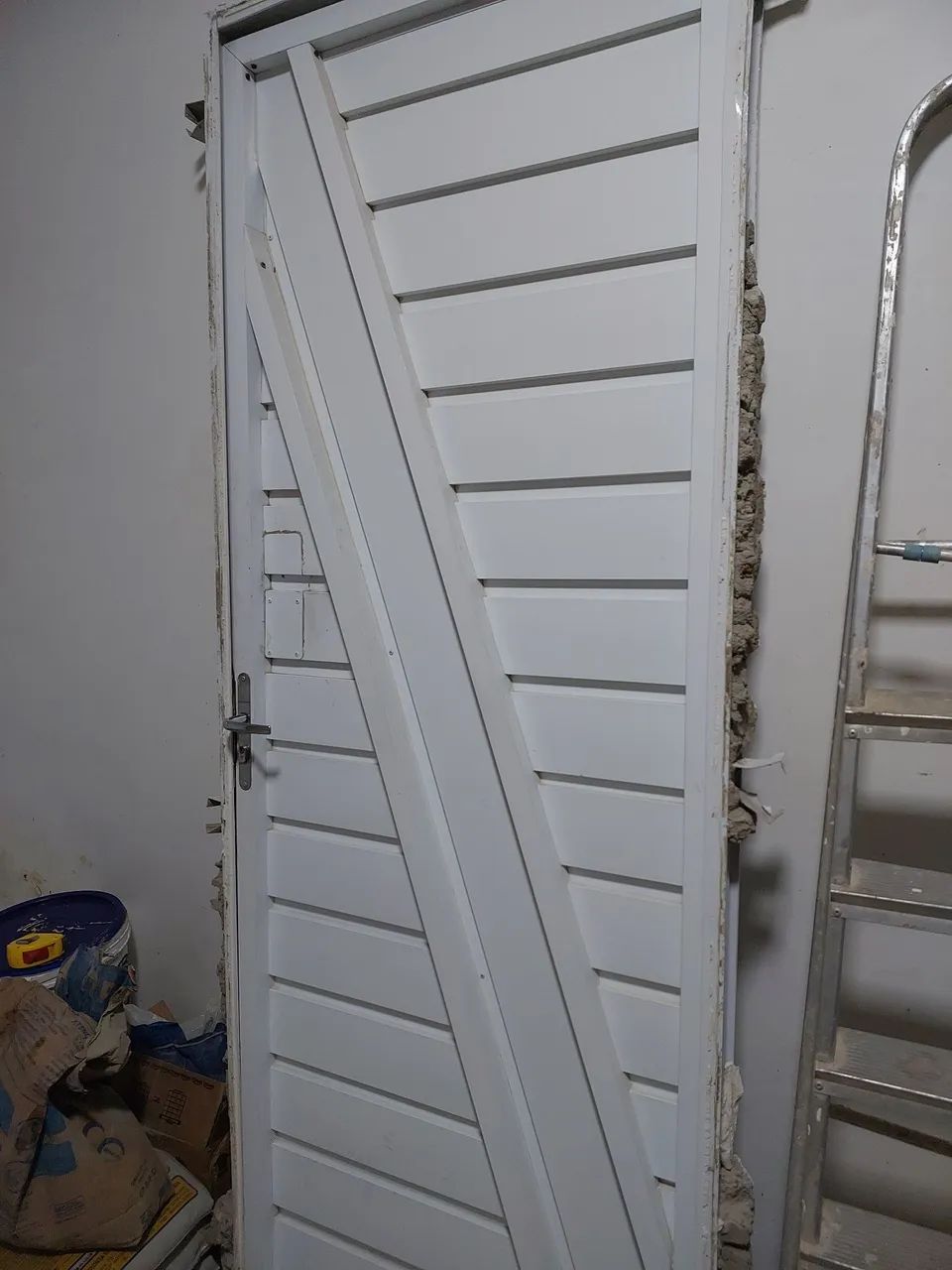 Portão de Alumínio 