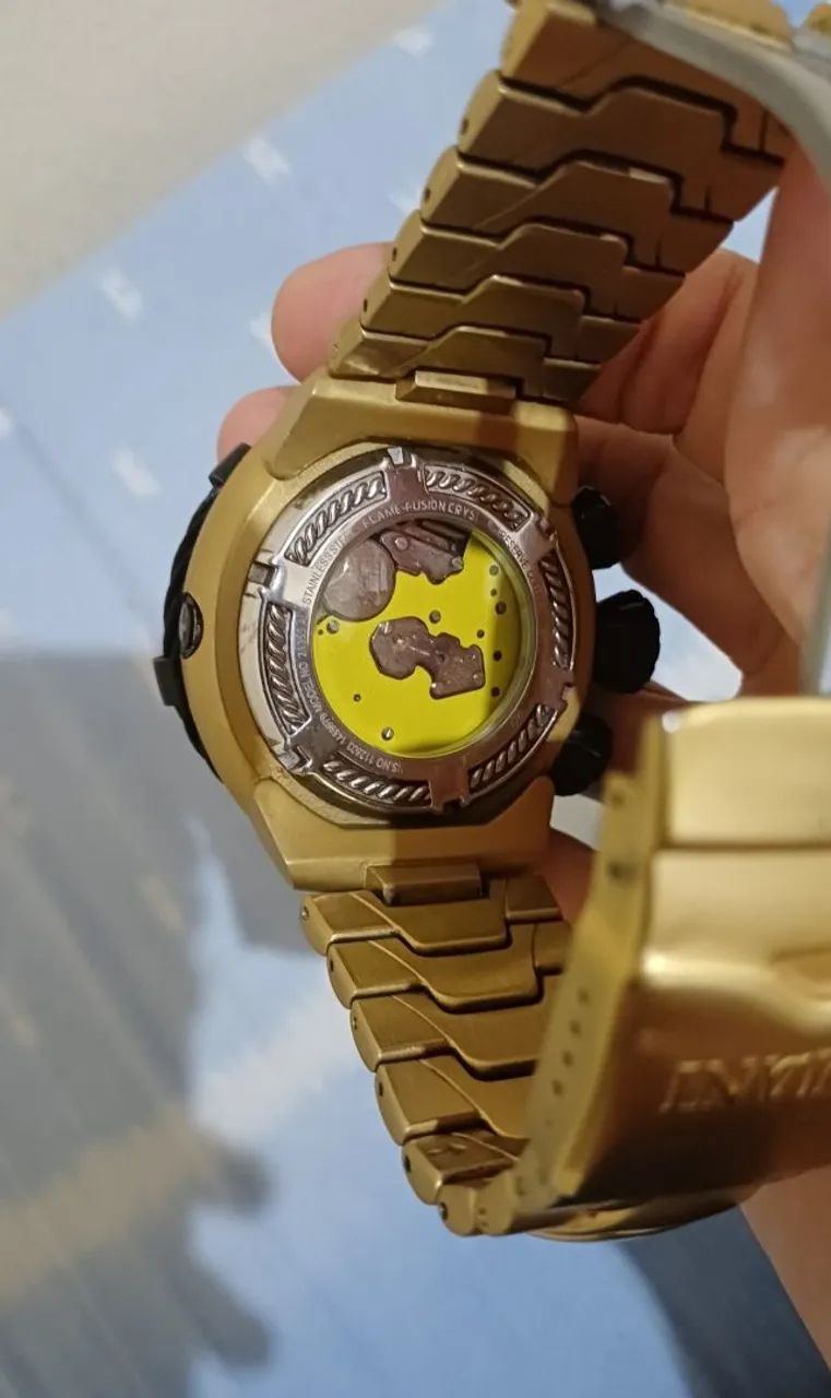 Relógio invicta  - Foto 4