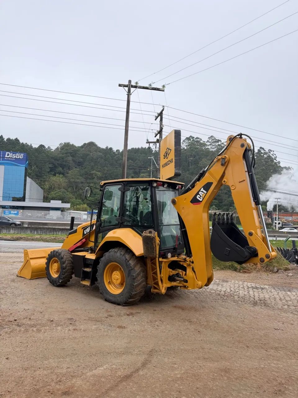 RETRO CAT 416 F  - Foto 2