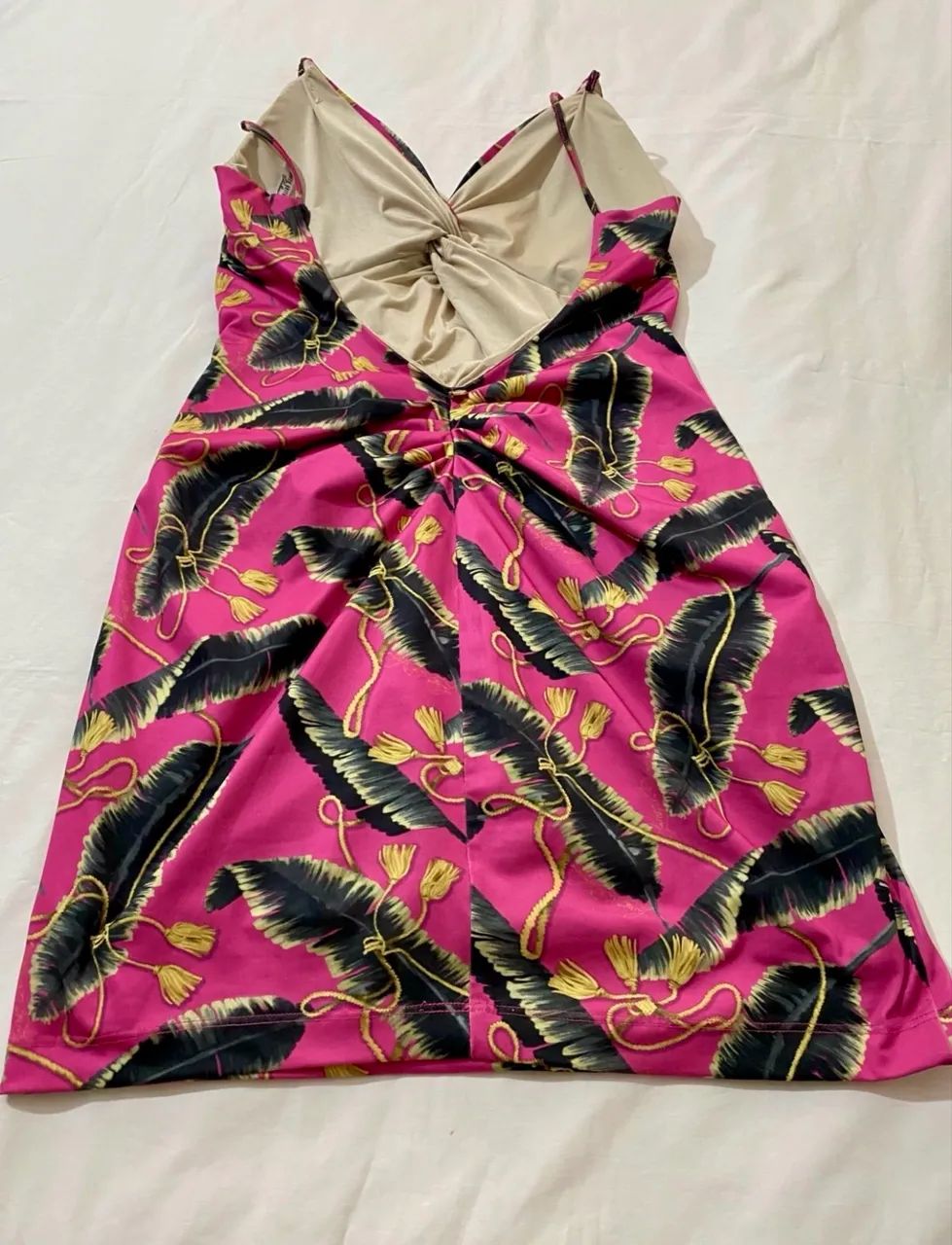 Vestido lança perfume TAM GG - Foto 2