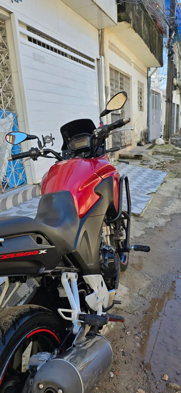 CB 500X 2015 - Foto 5