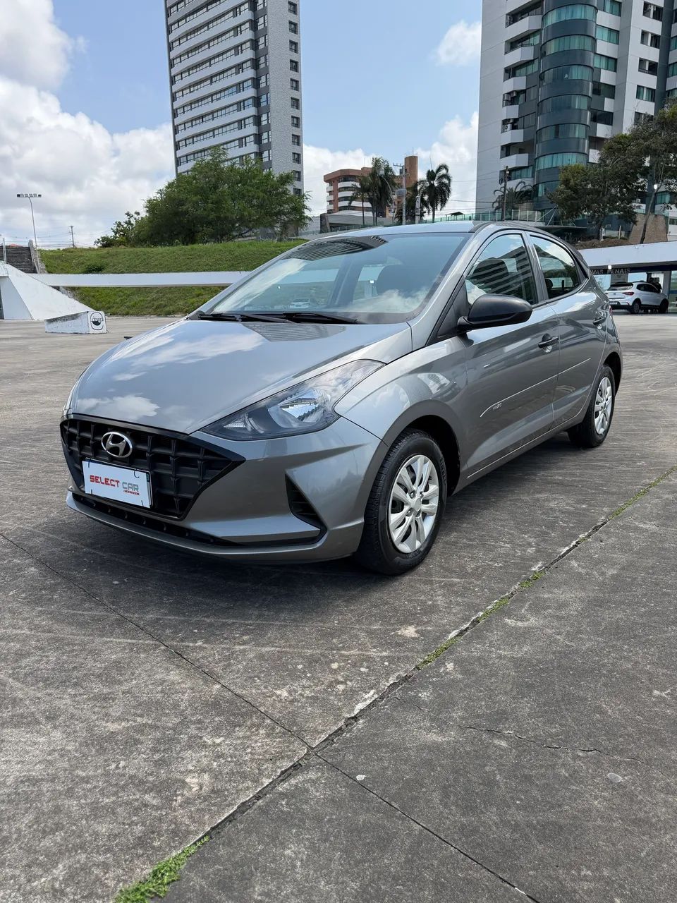 Hyundai Hb20 HB20 Sense 1.0 Flex 12V Mec. 2022