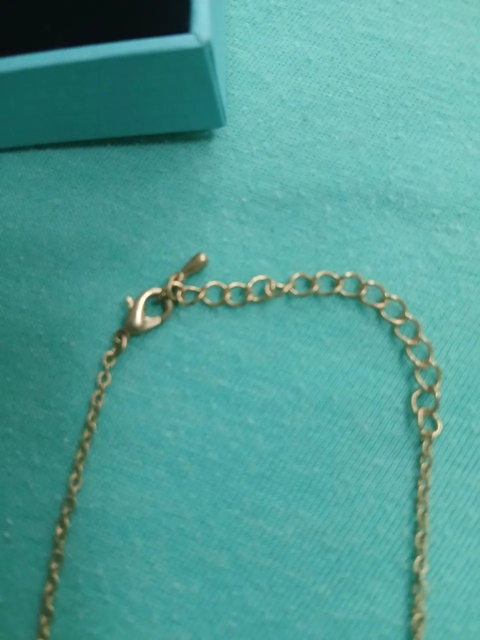 RARIDADE DE GRIFE COLAR ORIGINAL KATE SPADE NEW YORK  - Foto 2