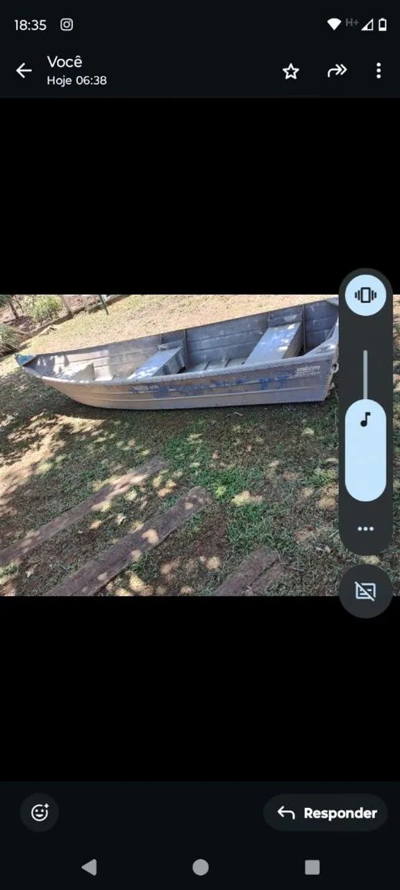 Barco a venda . - Foto 2